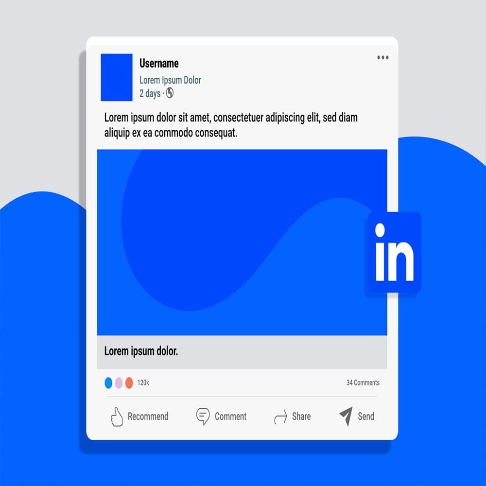 LinkedIn Ad Marketing - MG Digital | Digital Marketing Agency